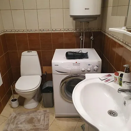Adventure Apartamentai Apartament