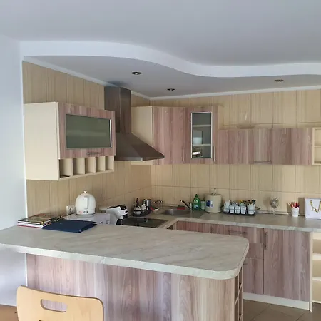 Adventure Apartamentai * Druskieniki